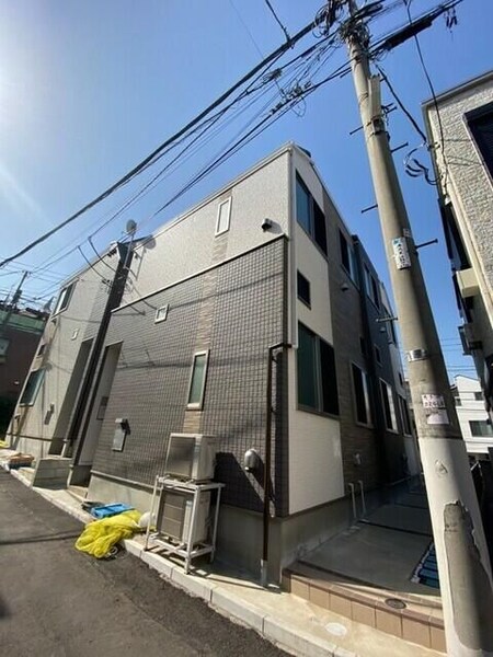 ハーモニーテラス西ヶ原Ⅱ外観写真