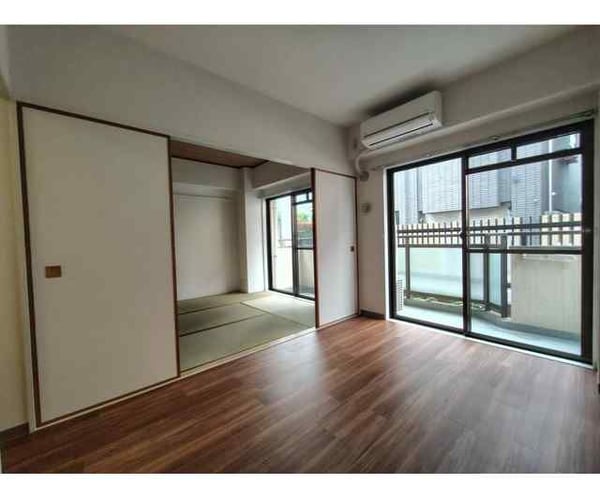 寝室(☆このお部屋は仲介手数料0円です☆)