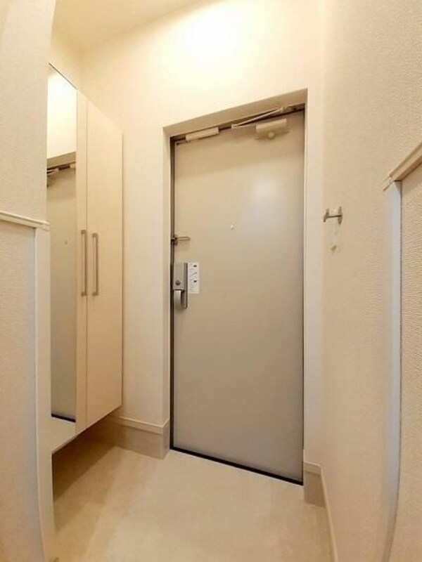 玄関(☆スペシャリストなプロ賃貸師が接客対応させていただきます☆)