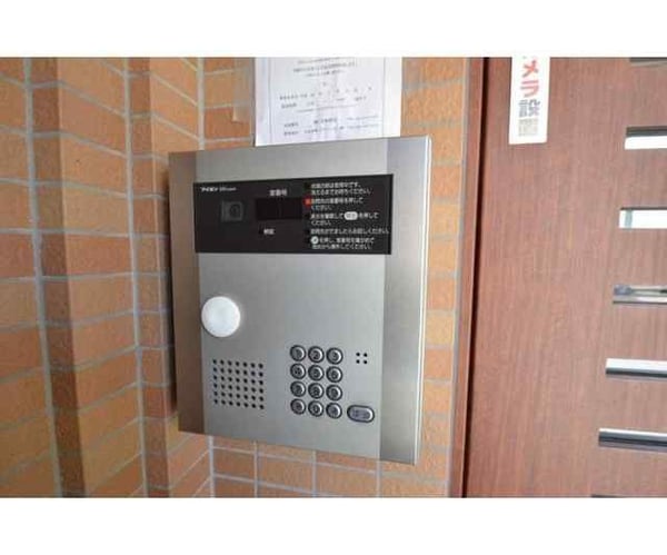 セキュリティ(☆スペシャリストなプロ賃貸師が接客対応させていただきます☆)