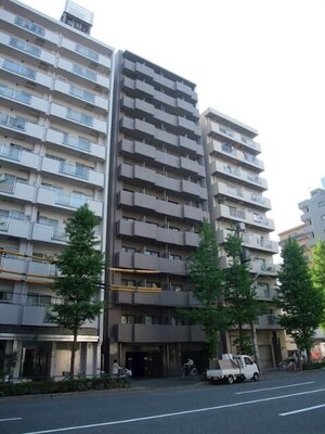 ルーブル文京音羽外観写真