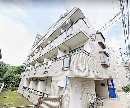 マリオン板橋外観写真