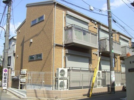 プランタン満咲外観写真