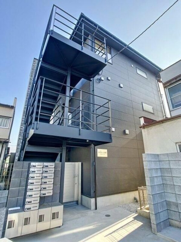 外観(☆このお部屋は仲介手数料0円です☆)