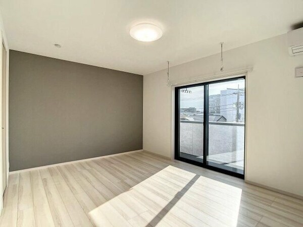 寝室(☆このお部屋は仲介手数料0円です☆)