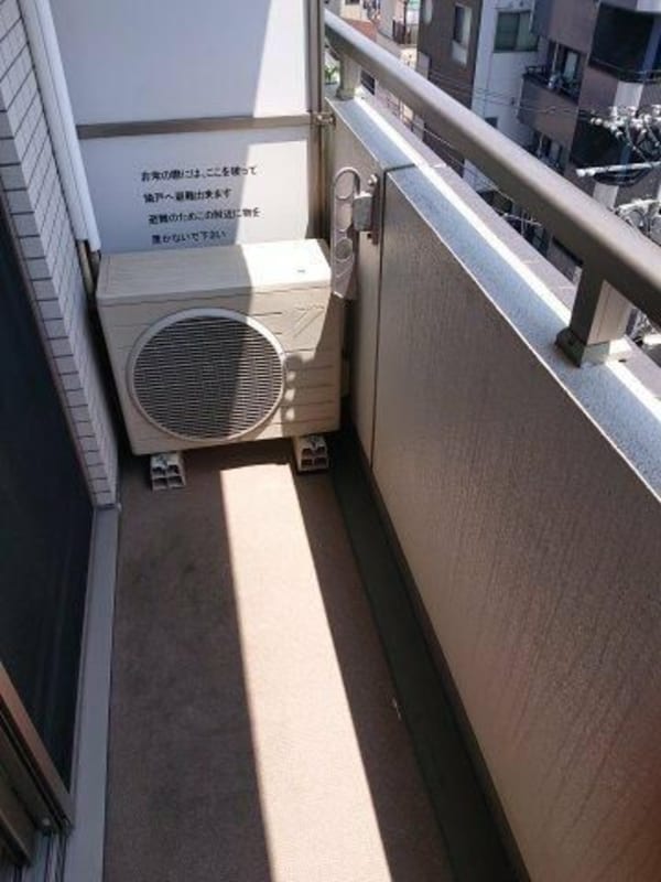 バルコニー(☆スペシャリストなプロ賃貸師が接客対応させていただきます☆)