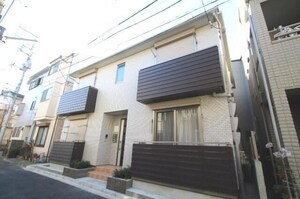 フォレストＫ外観写真