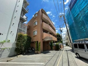 ＧＲＡＮ　ＰＡＳＥＯ新宿中井外観写真