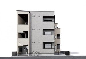 ｒｏｂｏｔ　ｈｏｍｅ　蕨Ⅱ外観写真