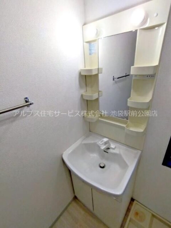 洗面・脱衣所(☆このお部屋は仲介手数料0円です☆)
