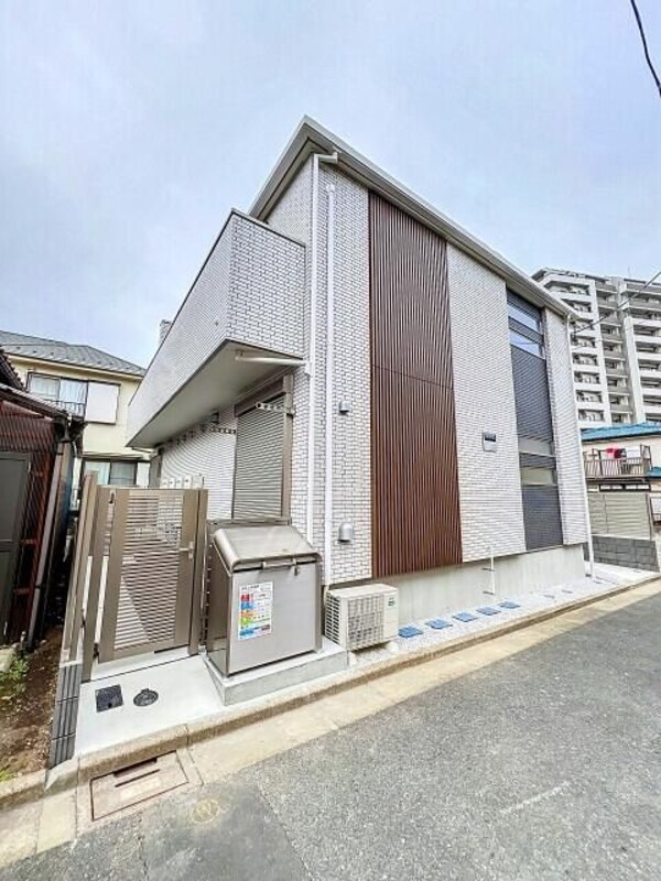 外観(☆このお部屋は仲介手数料0.55ヶ月☆)