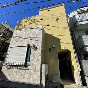 Ｄｅａｒ　Ｃｏｕｒｔ　池袋外観写真