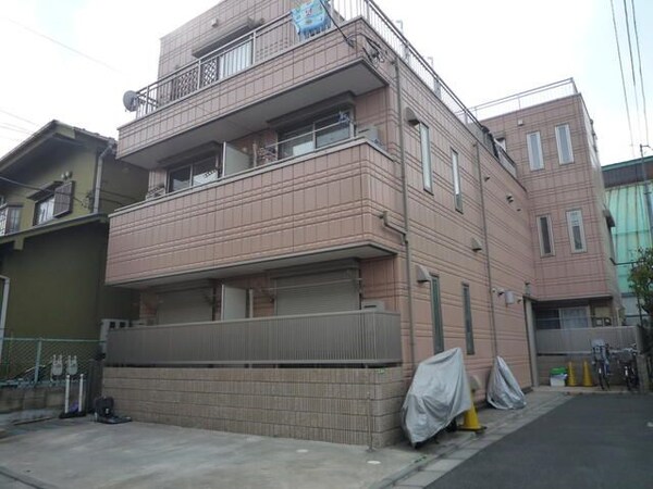 外観(☆スペシャリストなプロ賃貸師が接客対応させていただきます☆)
