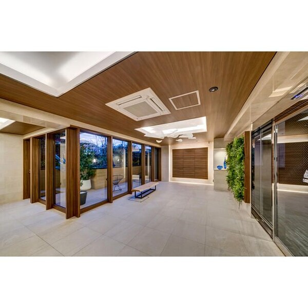 建物設備
