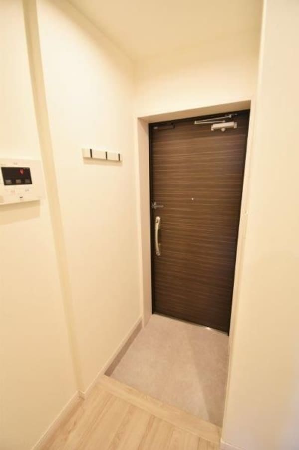 玄関(☆このお部屋は仲介手数料0円です☆)