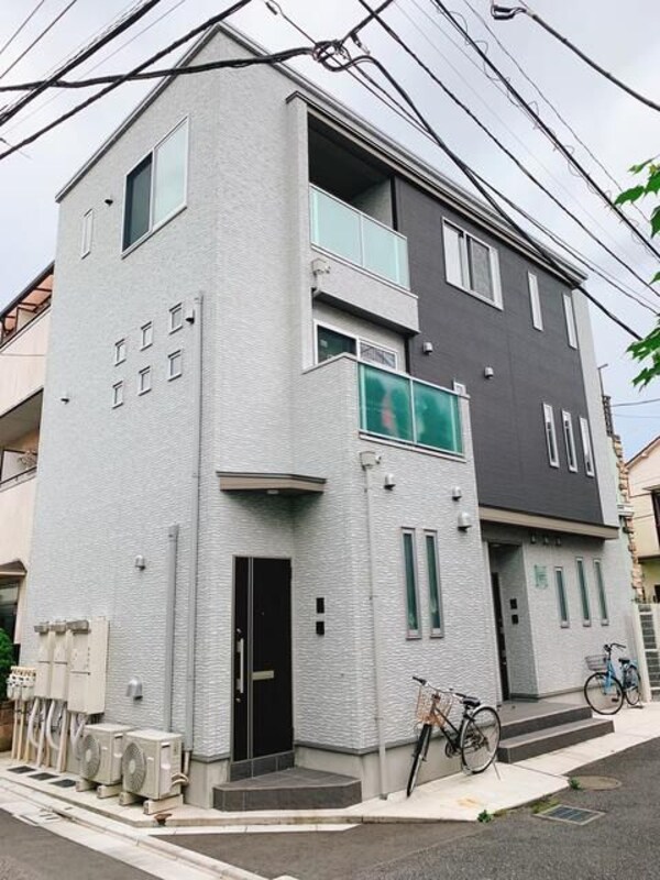 外観(☆このお部屋は仲介手数料0円です☆)