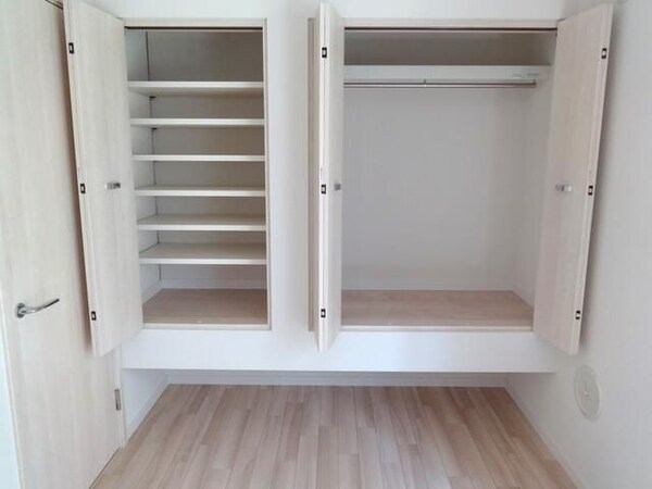 収納(☆このお部屋は仲介手数料0円です☆)