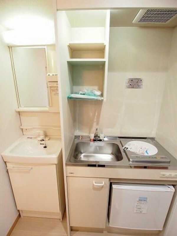 キッチン(☆このお部屋は仲介手数料0.55ヶ月☆)