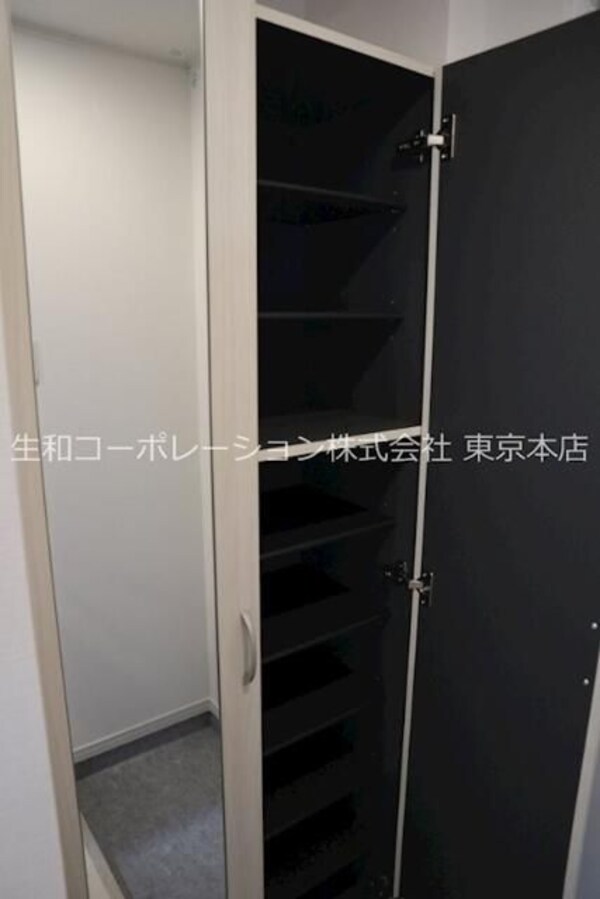 玄関(☆このお部屋は仲介手数料0円です☆)