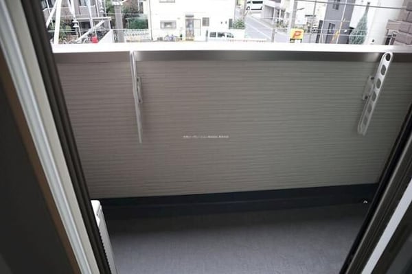 バルコニー(☆このお部屋は仲介手数料0円です☆)