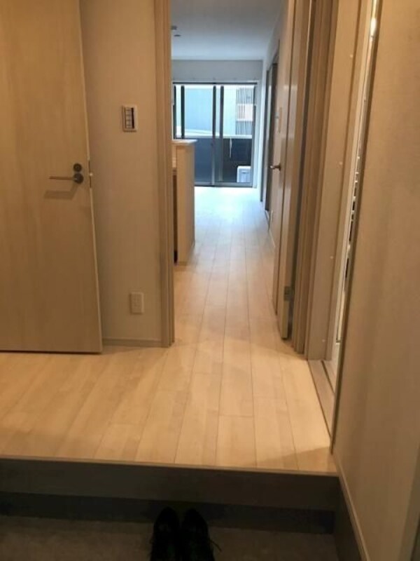 玄関(☆このお部屋は仲介手数料0円です☆)