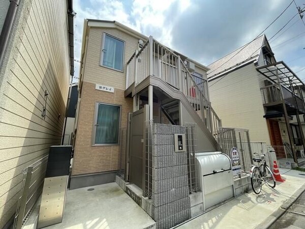 外観(☆このお部屋は仲介手数料0円です☆)