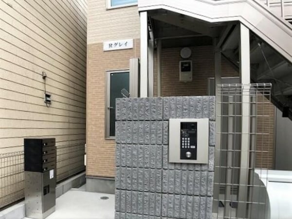 エントランス(☆このお部屋は仲介手数料0円です☆)