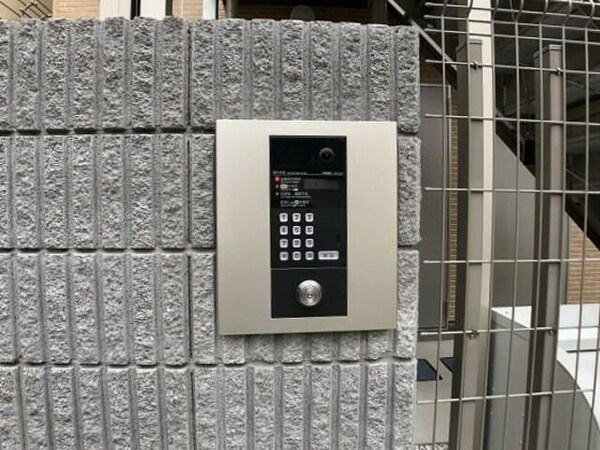 セキュリティ(☆このお部屋は仲介手数料0円です☆)