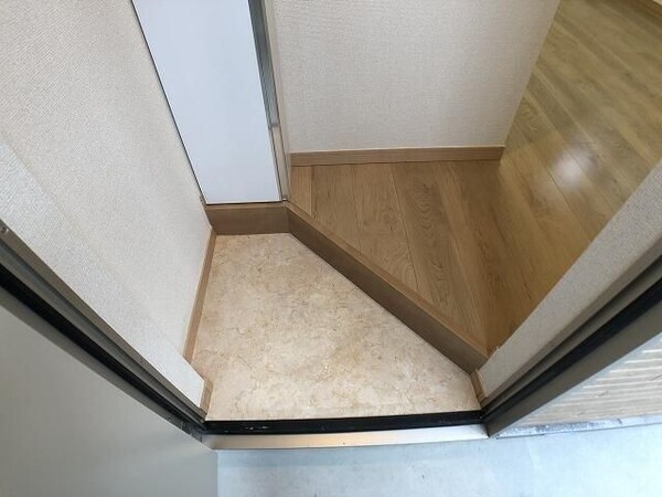玄関(☆このお部屋は仲介手数料0円です☆)