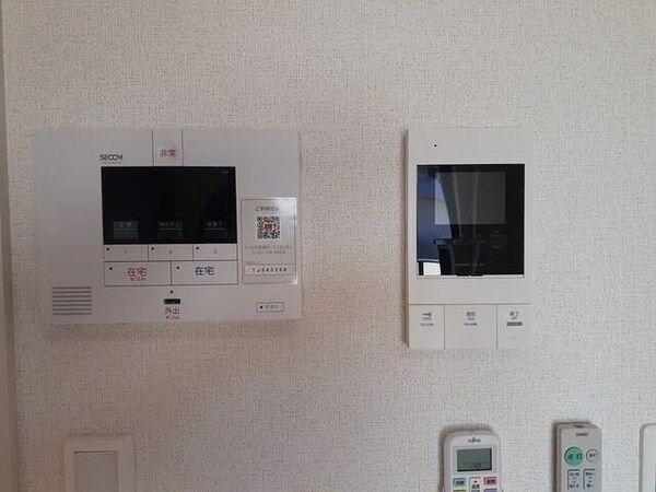 セキュリティ(☆このお部屋は仲介手数料0円です☆)