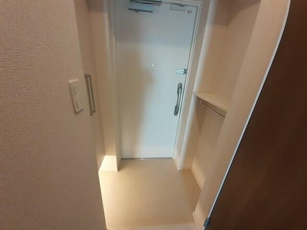 玄関(☆このお部屋は仲介手数料0円です☆)