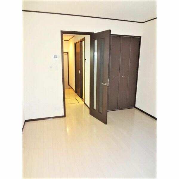 寝室(☆このお部屋は仲介手数料0.55ヶ月☆)