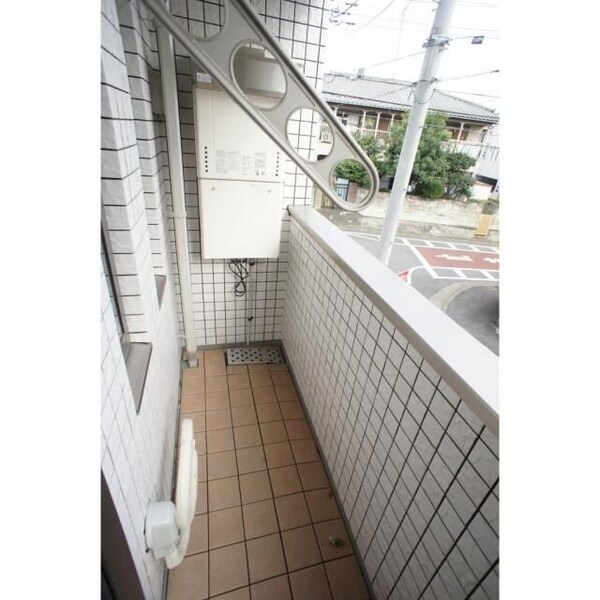 バルコニー(☆スペシャリストなプロ賃貸師が接客対応させていただきます☆)
