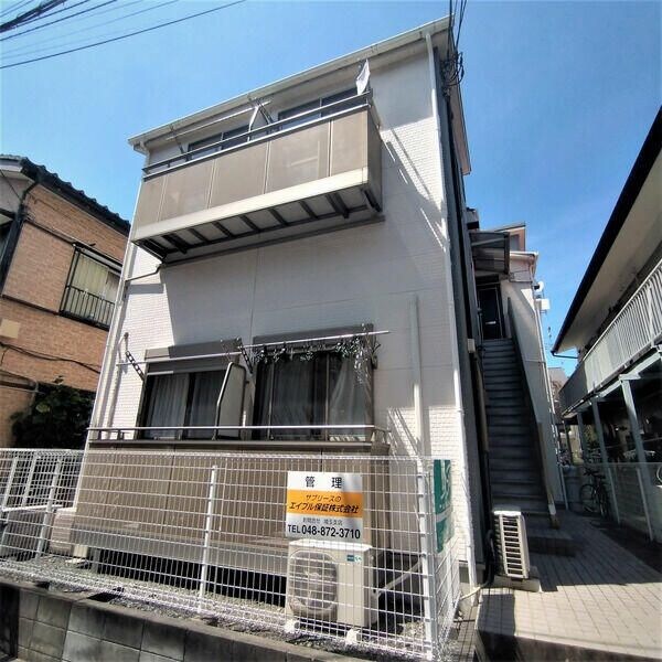 外観(☆このお部屋は仲介手数料0.55ヶ月☆)