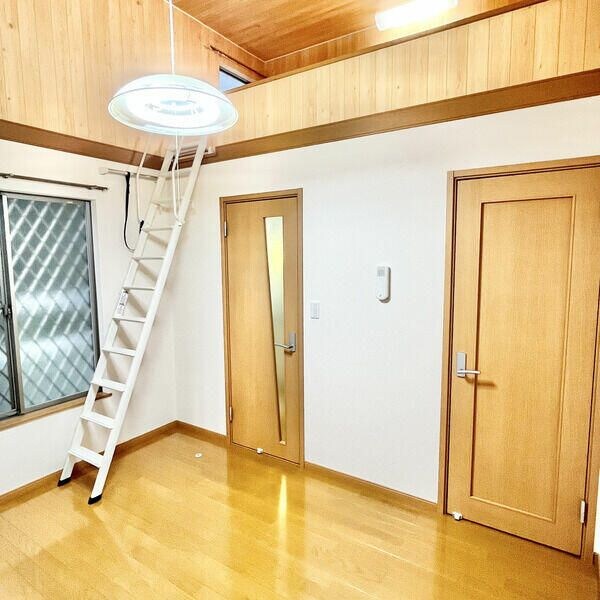寝室(☆このお部屋は仲介手数料0.55ヶ月☆)