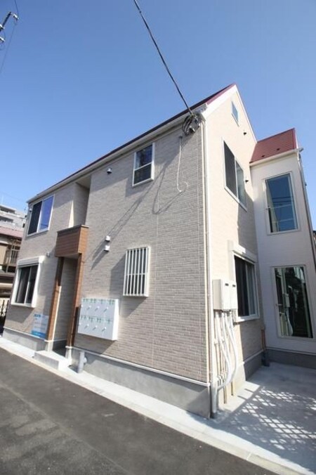 クオーレ板橋本町外観写真