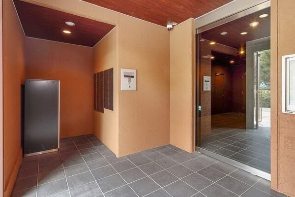 エントランス(☆このお部屋は仲介手数料0円です☆)