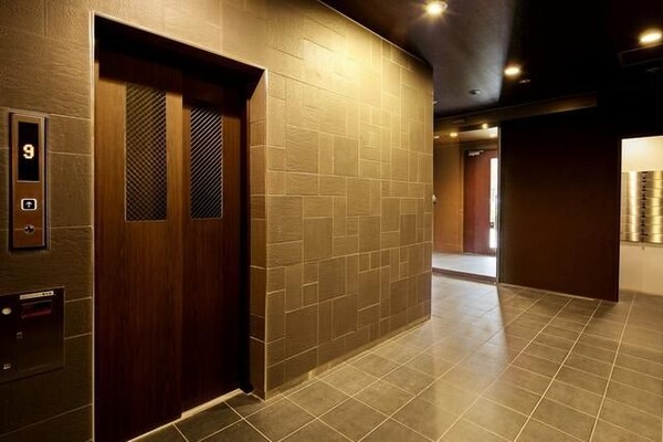 エントランス(☆このお部屋は仲介手数料0円です☆)