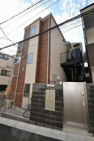 サニーレジデンス板橋外観写真