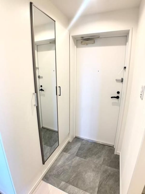 玄関(☆このお部屋は仲介手数料0円です☆)