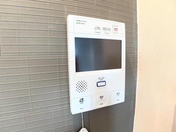 セキュリティ(☆このお部屋は仲介手数料0円です☆)