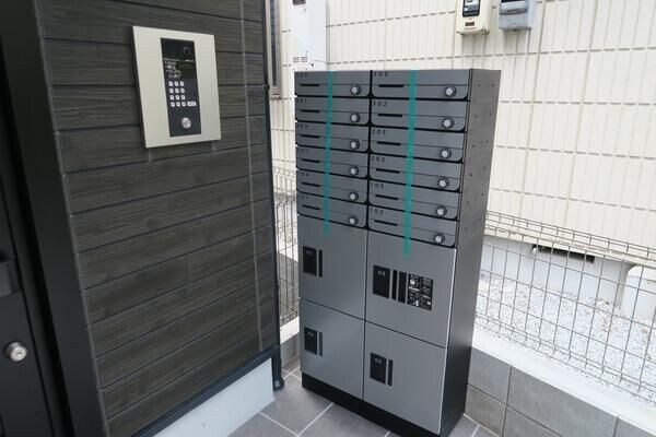 セキュリティ(☆このお部屋は仲介手数料0円です☆)