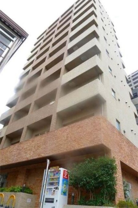 ステージファースト西早稲田外観写真