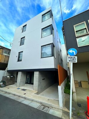 オモチアドオーヤマ外観写真