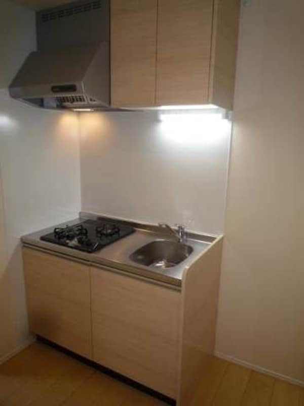 キッチン(☆このお部屋は仲介手数料0円です☆)