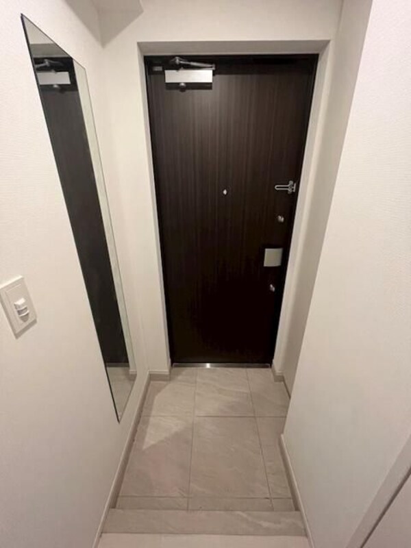 玄関(☆このお部屋は仲介手数料0円です☆)
