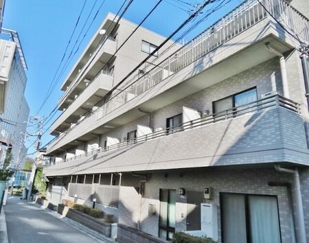 サンピア西須賀外観写真