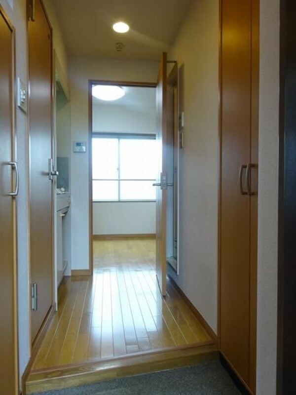 玄関(☆このお部屋は仲介手数料0円です☆)