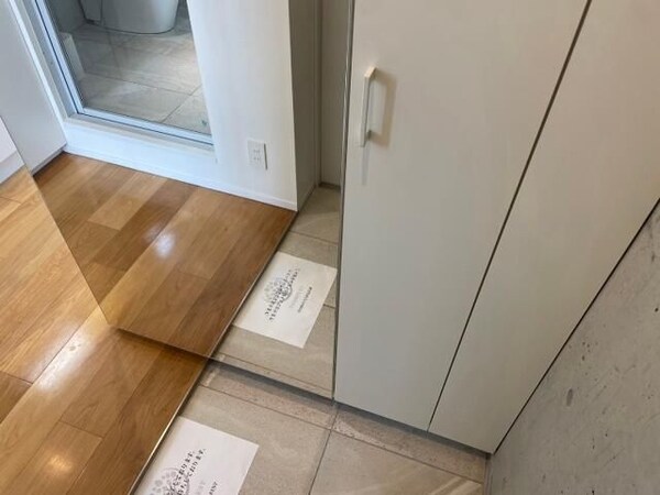 玄関(☆このお部屋は仲介手数料0円です☆)