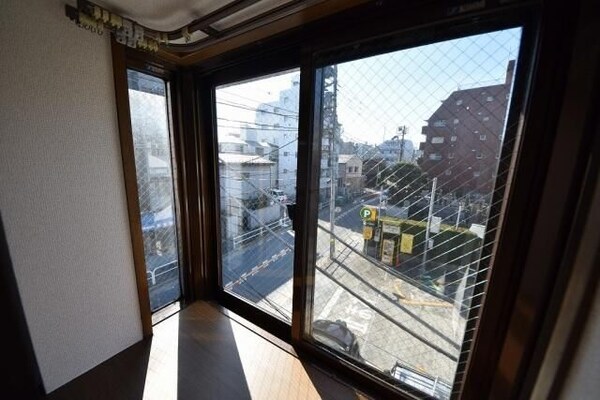 バルコニー(☆このお部屋は仲介手数料0円です☆)